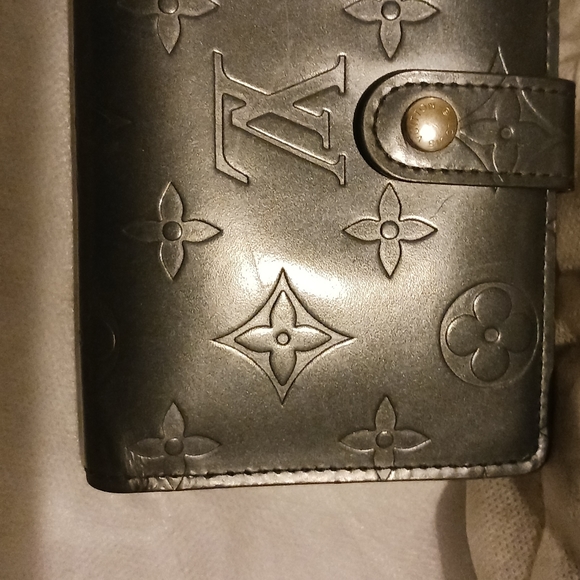 Louis Vuitton Portefeuille Viennois monogram Matte - Picture 11 of 16